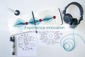 Drop design Experience Innovation
