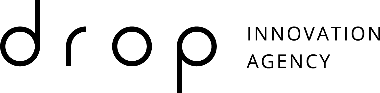 Logo Drop Innovation