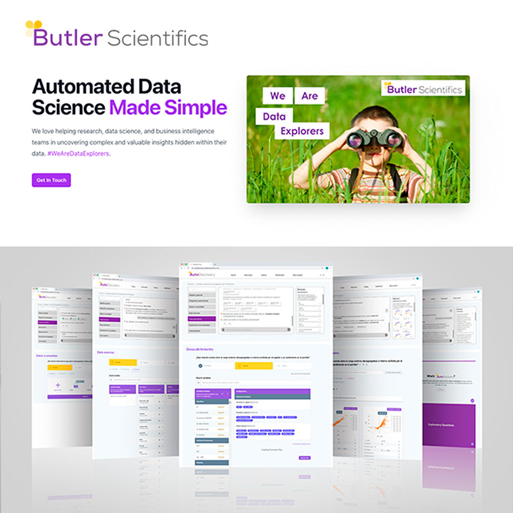 Butler Scientifics