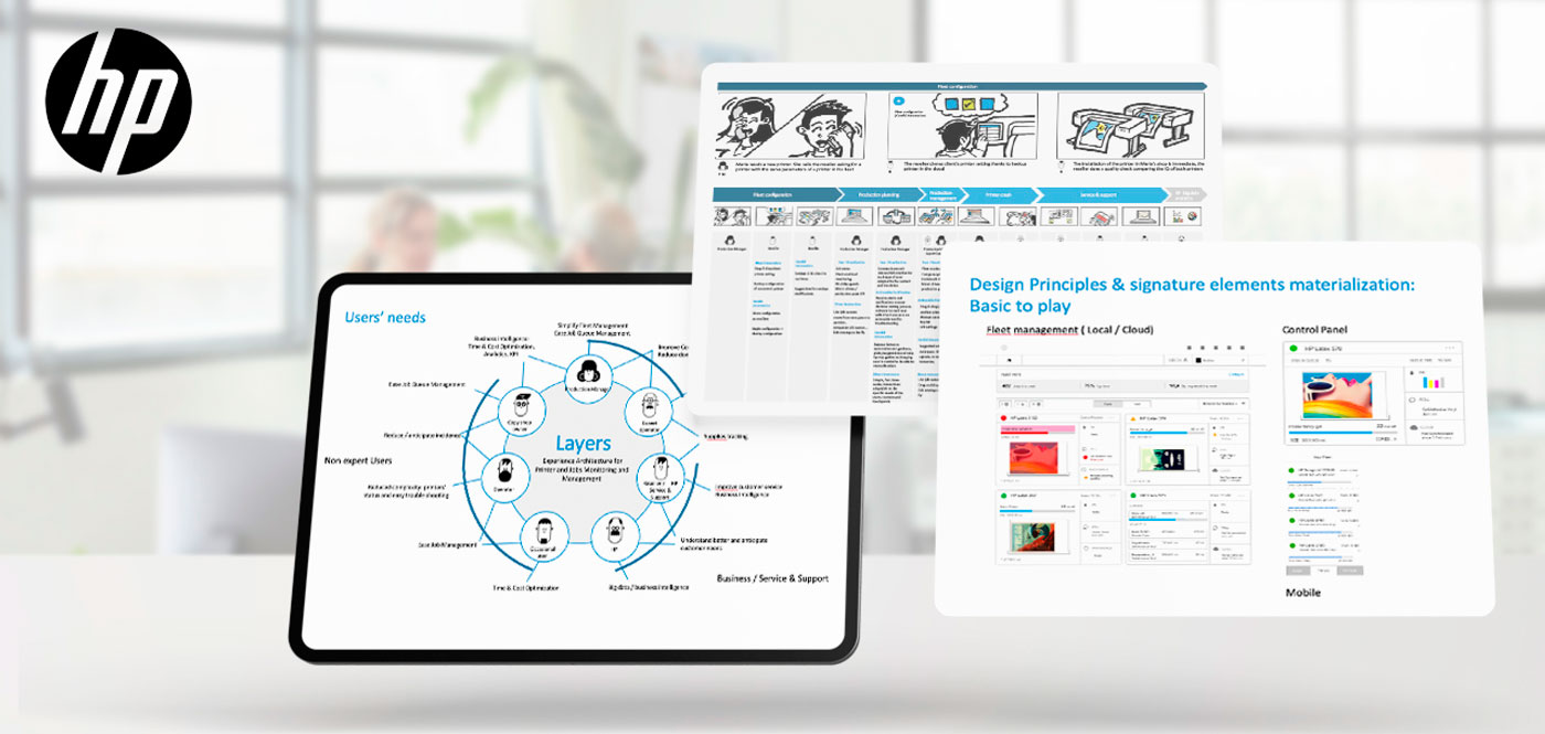 Diseño de servicios y experiencia de usuario
