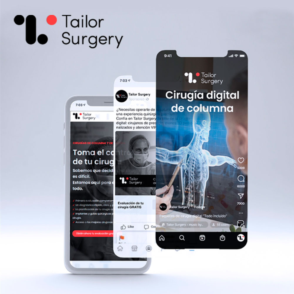 Tailor Surgery
